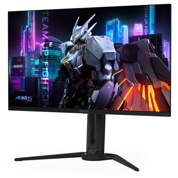 GIGABYTE AORUS FO32U2, 31.5 inch Gaming Monitor, 240 Hz, OLED, FreeSync Premium Pro image number 2