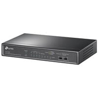 TP-Link 8-Port Gigabit Desktop Switch with 4-Port PoE+
