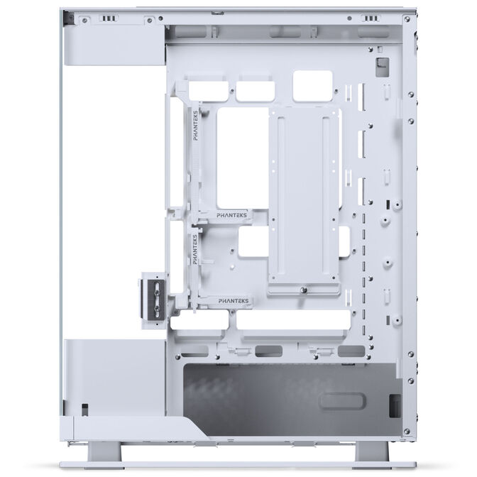 Phanteks Evolv X2 Matrix PC-Geh&auml;use, Midi-Tower, E-ATX, Tempered Glass, Matrix LED - wei&szlig; image number 8