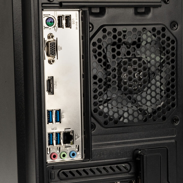 Gaming PC, AMD Ryzen 7 5700X, RTX 4060 Ti 16GB - Pre-built PC image number 7