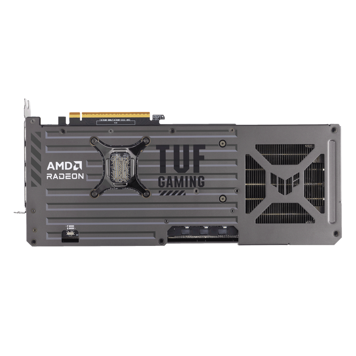 ASUS TUF Radeon RX 9070 XT OC Edition Grafikkarte, 16384 MB GDDR6 image number 9