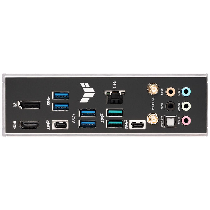 ASUS TUF Gaming Z790 Plus WiFi, Intel Z790 motherboard - Socket 1700, DDR5 image number 3