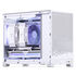 Jonsbo D32 STD Mesh PC-Gehäuse, Mini-Gehäuse, mATX - weiß image number null