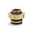 EK Water Blocks EK-Quantum Torque Push-In Adapter M 7 - gold image number null