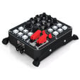 VIRPIL Controls Universal Control Panel #1, RGB, 27 controls - black image number null