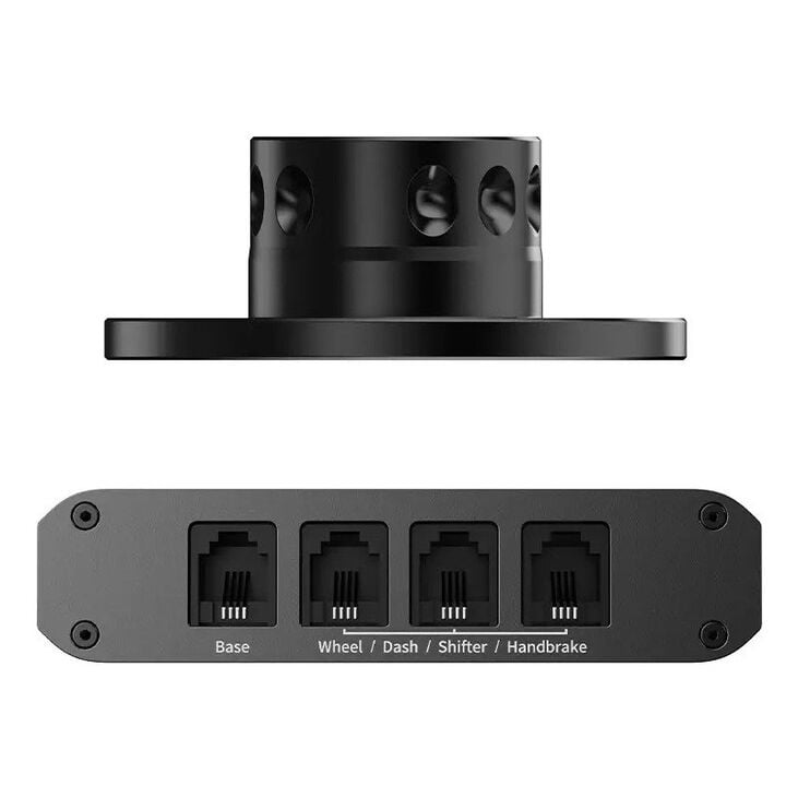 MOZA Universal HUB and Third-Party Wheel Base Mount image number 2
