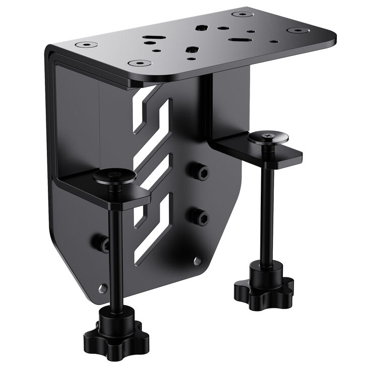 MOZA Flight Base Table Clamp - black image number 2