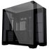 Lian Li O11 Vision Compact PC-Gehäuse, Midi-Tower, E-ATX, Tempered Glass - schwarz image number null
