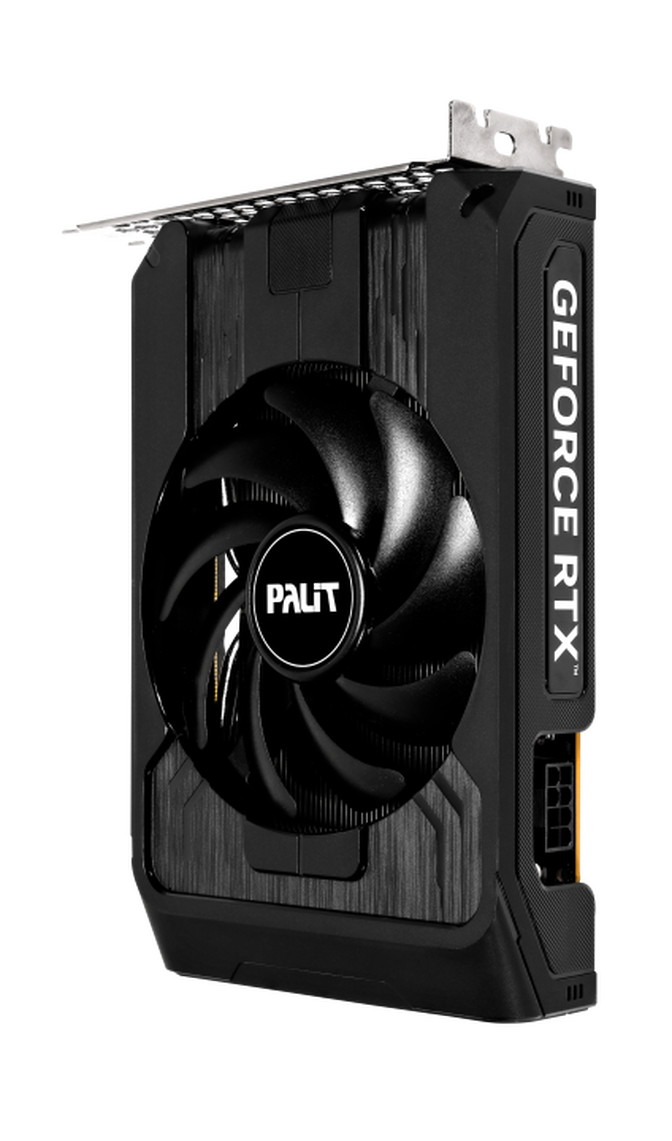Palit GeForce RTX 5050 StormX, 8192 MB GDDR6 image number 2
