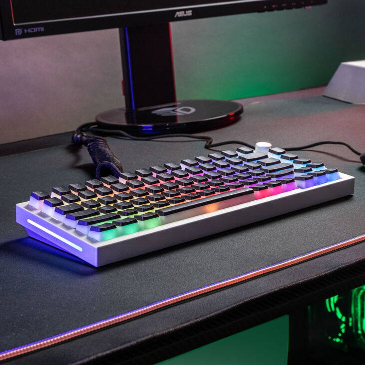 GMMK Pro ANSI Custom Keyboard Configurator - Agent Aura image number 3
