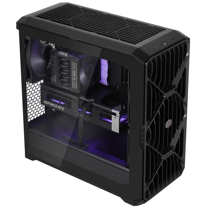 Cooler Master HAF II 500 image number 1
