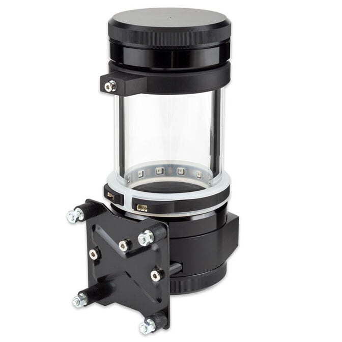 aqua computer ULTITUBE D5 100 PRO Ausgleichsbeh&auml;lter f&uuml;r D5-Pumpen image number 1