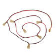 InLine L&uuml;fter-Adapterkabel 3-Pin zu 6x 3-Pin image number null
