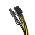 SilverStone Gemini 1300C Platinum redundant 2U power supply - 1,300 Watts image number null