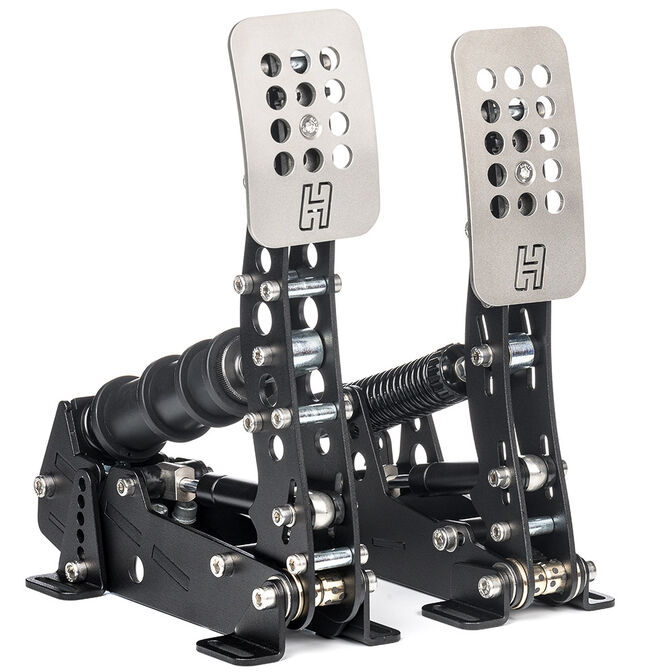 Heusinkveld Ultimate+ 2 Pedal Set - black image number 0