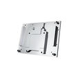 Alphacool Core RX 9070 Steel Legend GPU water block, ARGB, with backplate - acrylic image number null
