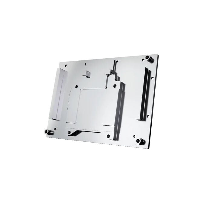 Alphacool Core RX 9070 Steel Legend GPU water block, ARGB, with backplate - acrylic image number 4