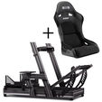 Next Level Racing F-GT Elite Wheel Plate Edition Configurator image number null