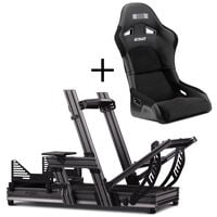 Next Level Racing F-GT Elite Wheel Plate Edition Konfigurator