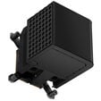 TRYX Panorama CPU Wasserblock, AMOLED-Display, Intel- und AMD-Sockel - schwarz image number null