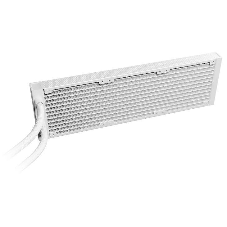 be quiet! Light Loop All-in-One Water Cooling, ARGB - 360mm, white image number 1
