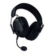 Razer BlackShark V3 Wireless Gaming Headset, Hyperspeed Gen-2, TriForce Driver - Black image number null