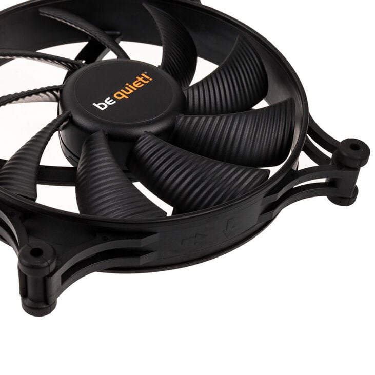 be quiet! Shadow Wings 2 fan - 140mm, black image number 2