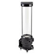 aqua computer ULTITUBE D5 200 reservoir with D5 PWM pump image number null