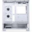Phanteks XT View Matrix Geh&auml;use-Bundle, Midi-Tower, E-ATX, Tempered Glass + Nxlinq V2 HUB - wei&szlig; image number null