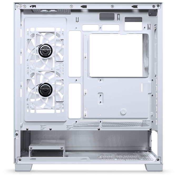 Phanteks XT View Matrix Geh&auml;use-Bundle, Midi-Tower, E-ATX, Tempered Glass + Nxlinq V2 HUB - wei&szlig; image number 11
