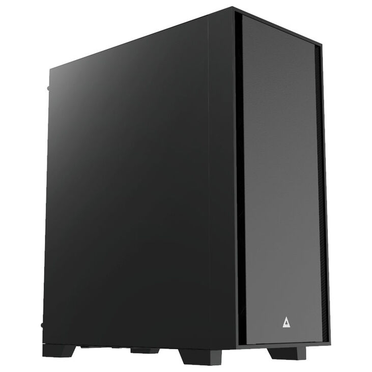 Montech AIR 1000 Silent, Mid Tower - Black image number 0