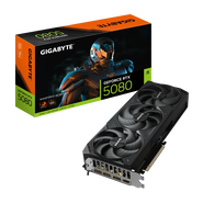 Gigabyte GeForce RTX 5080 Windforce OC SFF 16G, 16384 MB GDDR7