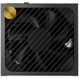 APNX MAX G1 1,000W 80 PLUS Gold Power Supply, ATX 3.1, PCIe 5.1, fully modular, compact - 1,000 Watts, black image number null