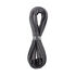 CableMod C-Series Pro Connection Cable - Variant A, 90°, 16-Pin to 2x 8-Pin PCIe, carbon image number null