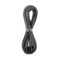 CableMod C-Series Pro Connection Cable - Variant A, 90°, 16-Pin to 2x 8-Pin PCIe, carbon