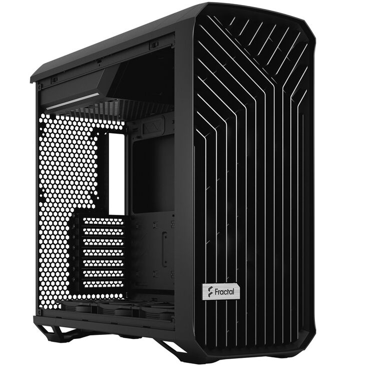 Fractal Design Torrent Solid Midi-Tower, schwarz image number 5