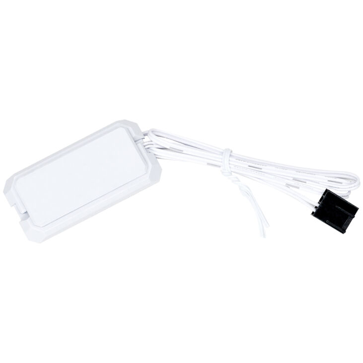 Lian Li UNI FAN TL Wireless Lüfter, ARGB, PWM - Reverse Blade, 120mm, weiß image number 6