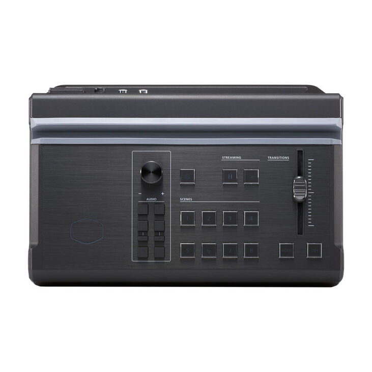 Cooler Master StreamEnjin Livestream Mixer image number 1