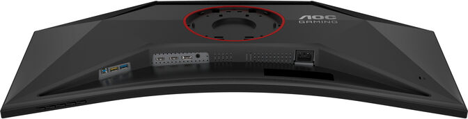 AOC Gaming CU34G4Z 34-inch UWQHD Curved Gaming Monitor, 240Hz, VA, FreeSync Premium image number 8