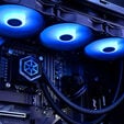 SilverStone Permafrost PF360-ARGB, V2 AiO Wasserk&uuml;hlung - 360 mm image number null