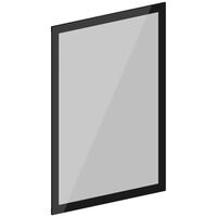 Ssupd Meshroom - Tempered Glass Side Panel - black
