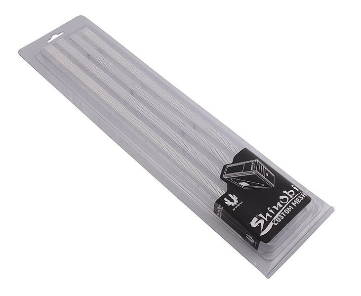 BitFenix Mesh-Stripes für Shinobi Midi-Tower - weiß image number 2