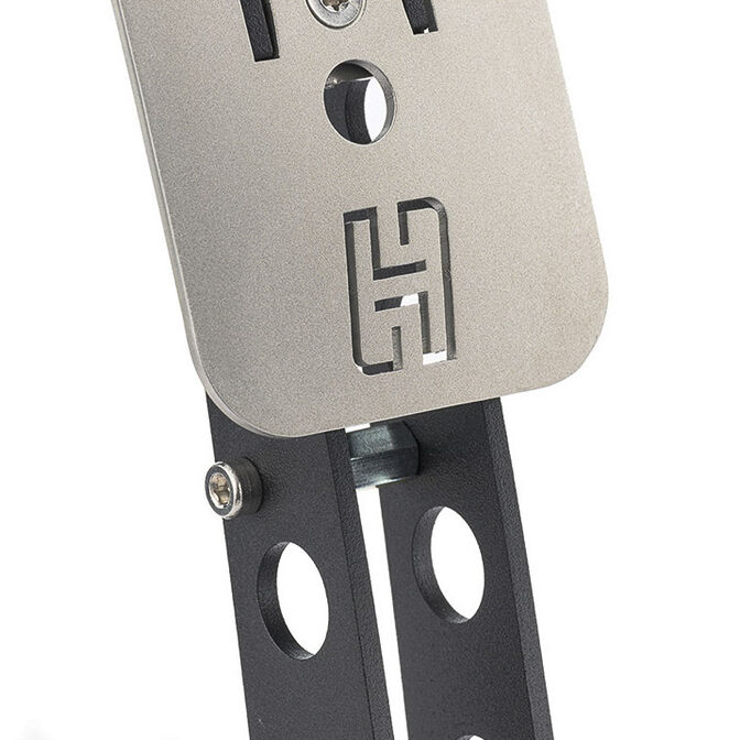 Heusinkveld Sim Pedals Sprint 2-Pedal Set - schwarz image number 5