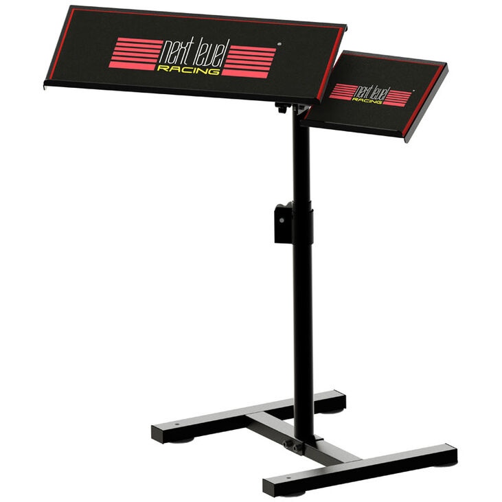 Next Level Racing Free Standing Keyboard & Mouse Tray image number 3