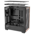 Antec Flux PC Case, Mid Tower, E-ATX, Tempered Glass – Black image number null