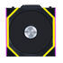 Lian Li UNI FAN SL Wireless ARGB PWM Fan - Reverse Blade, 120 mm, black image number null