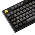 Akko 5098B Plus Black and Gold Wireless Gaming Tastatur, mechanisch, Hot-Swap, RGB - Akko V3 Piano Pro Switch image number null