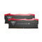 Patriot Viper Gaming XTREME 5 DDR5-8200 RAM, CL 38, Intel XMP 3.0 - 32GB Dual-Kit, schwarz