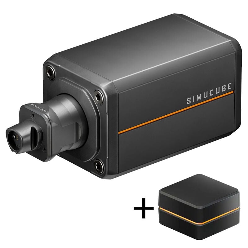Simucube 3 Ultimate (35 Nm) + Link Hub