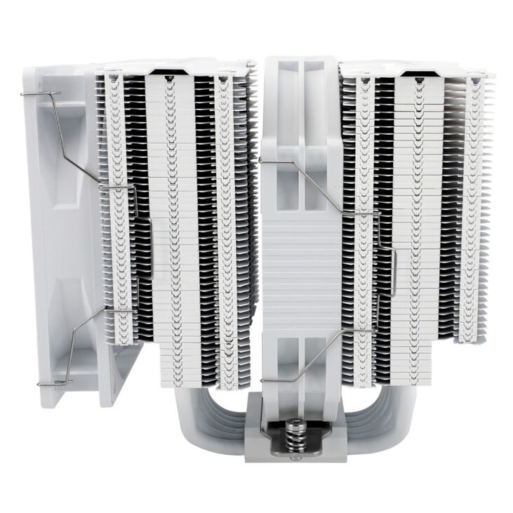 Thermalright Peerless Assassin CPU-Kühler, Dual-Tower - 140 mm, weiß image number 6